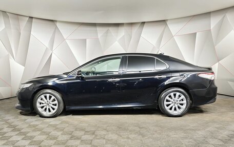 Toyota Camry, 2019 год, 1 998 000 рублей, 5 фотография