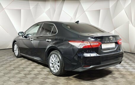 Toyota Camry, 2019 год, 1 998 000 рублей, 4 фотография