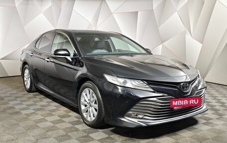 Toyota Camry, 2019 год, 1 998 000 рублей, 3 фотография