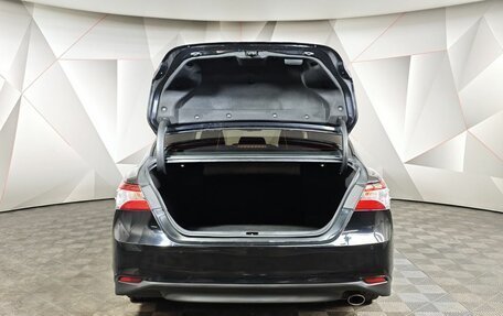 Toyota Camry, 2019 год, 1 998 000 рублей, 12 фотография