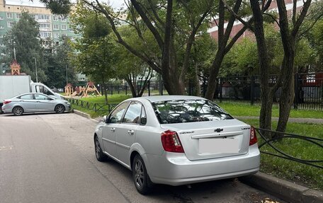 Chevrolet Lacetti, 2005 год, 460 000 рублей, 4 фотография