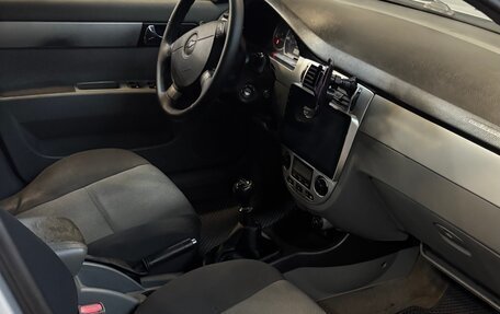 Chevrolet Lacetti, 2005 год, 460 000 рублей, 11 фотография