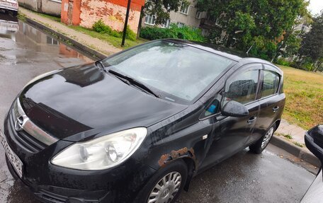 Opel Corsa D, 2008 год, 299 999 рублей, 4 фотография