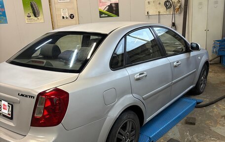 Chevrolet Lacetti, 2005 год, 460 000 рублей, 5 фотография