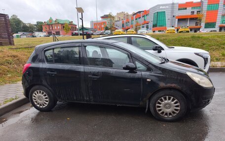 Opel Corsa D, 2008 год, 299 999 рублей, 1 фотография