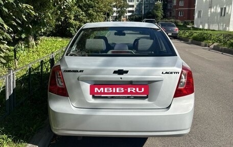 Chevrolet Lacetti, 2005 год, 460 000 рублей, 2 фотография