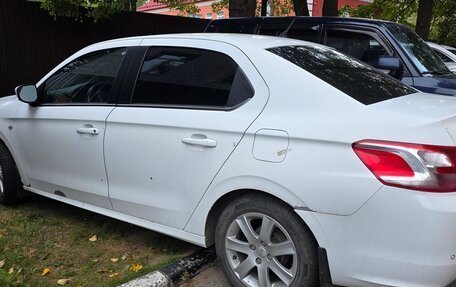 Peugeot 301 I рестайлинг, 2013 год, 520 000 рублей, 1 фотография