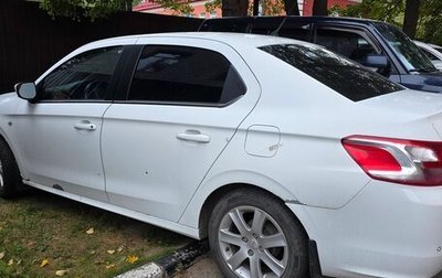 Peugeot 301 I рестайлинг, 2013 год, 520 000 рублей, 1 фотография