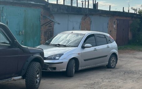 Ford Focus IV, 2004 год, 230 000 рублей, 1 фотография
