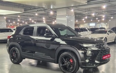 Chevrolet TrailBlazer, 2023 год, 1 870 777 рублей, 1 фотография