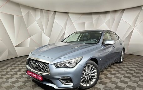 Infiniti Q50 I рестайлинг, 2017 год, 1 975 150 рублей, 1 фотография