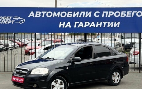 Chevrolet Aveo III, 2011 год, 425 000 рублей, 1 фотография