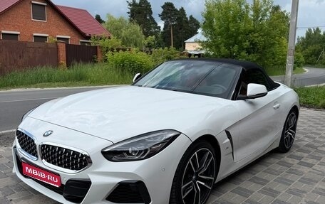 BMW Z4, 2020 год, 4 550 000 рублей, 1 фотография