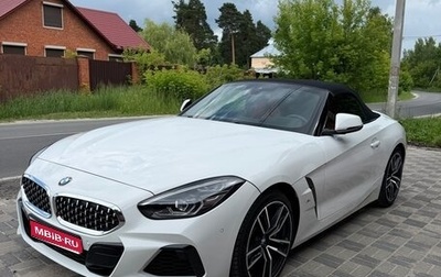 BMW Z4, 2020 год, 4 550 000 рублей, 1 фотография