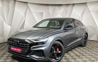 Audi Q8 I, 2018 год, 4 950 000 рублей, 1 фотография
