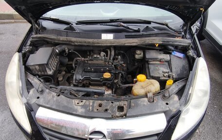 Opel Corsa D, 2008 год, 299 999 рублей, 9 фотография