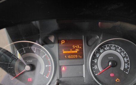 Peugeot 301 I рестайлинг, 2013 год, 520 000 рублей, 6 фотография