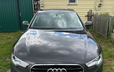 Audi A6, 2014 год, 1 150 000 рублей, 7 фотография