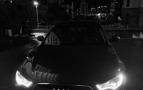 Audi A6, 2014 год, 1 150 000 рублей, 3 фотография