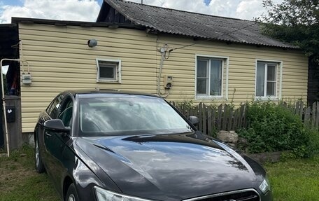Audi A6, 2014 год, 1 150 000 рублей, 6 фотография