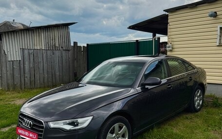 Audi A6, 2014 год, 1 150 000 рублей, 5 фотография