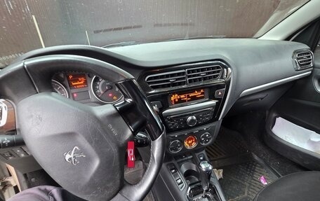 Peugeot 301 I рестайлинг, 2013 год, 520 000 рублей, 7 фотография