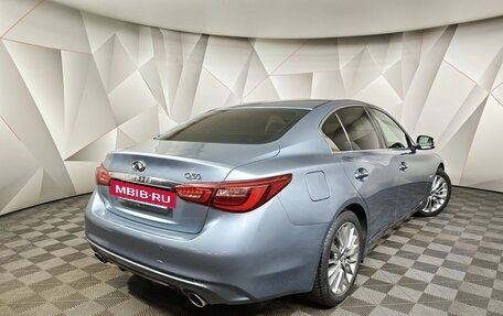 Infiniti Q50 I рестайлинг, 2017 год, 1 975 150 рублей, 2 фотография