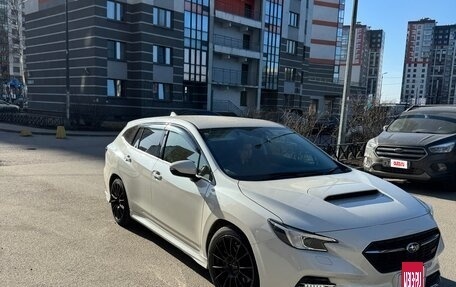 Subaru Levorg, 2020 год, 2 350 000 рублей, 17 фотография