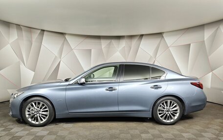 Infiniti Q50 I рестайлинг, 2017 год, 1 975 150 рублей, 5 фотография