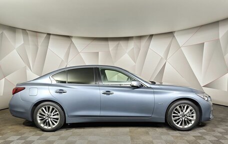 Infiniti Q50 I рестайлинг, 2017 год, 1 975 150 рублей, 6 фотография