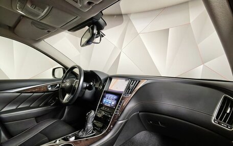 Infiniti Q50 I рестайлинг, 2017 год, 1 975 150 рублей, 13 фотография