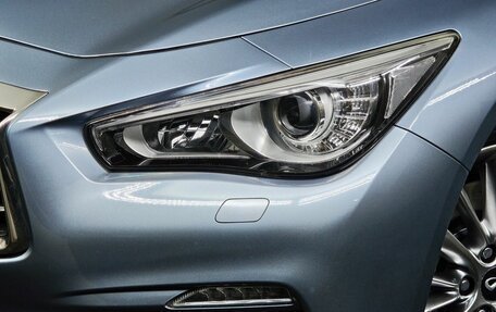 Infiniti Q50 I рестайлинг, 2017 год, 1 975 150 рублей, 10 фотография