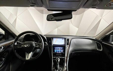 Infiniti Q50 I рестайлинг, 2017 год, 1 975 150 рублей, 14 фотография