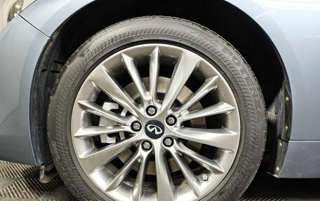 Infiniti Q50 I рестайлинг, 2017 год, 1 975 150 рублей, 9 фотография