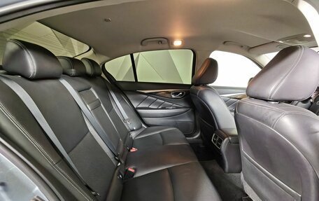 Infiniti Q50 I рестайлинг, 2017 год, 1 975 150 рублей, 16 фотография