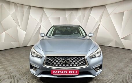 Infiniti Q50 I рестайлинг, 2017 год, 1 975 150 рублей, 7 фотография