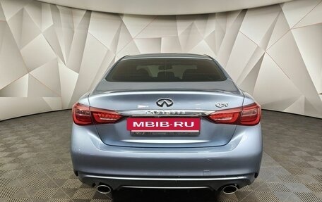 Infiniti Q50 I рестайлинг, 2017 год, 1 975 150 рублей, 8 фотография