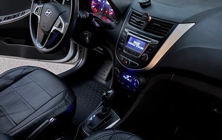 Hyundai Solaris II рестайлинг, 2016 год, 1 450 000 рублей, 7 фотография