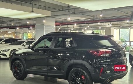 Chevrolet TrailBlazer, 2023 год, 1 870 777 рублей, 2 фотография