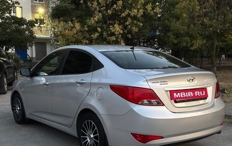 Hyundai Solaris II рестайлинг, 2016 год, 1 450 000 рублей, 3 фотография