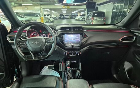 Chevrolet TrailBlazer, 2023 год, 1 870 777 рублей, 9 фотография