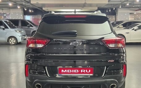 Chevrolet TrailBlazer, 2023 год, 1 870 777 рублей, 3 фотография