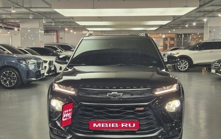 Chevrolet TrailBlazer, 2023 год, 1 870 777 рублей, 4 фотография