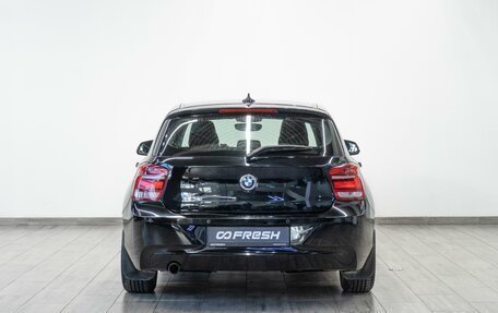 BMW 1 серия, 2012 год, 1 149 000 рублей, 4 фотография
