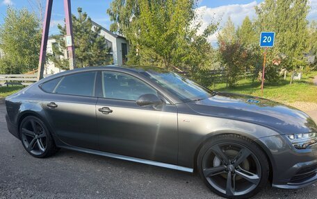 Audi A7, 2014 год, 2 850 000 рублей, 4 фотография