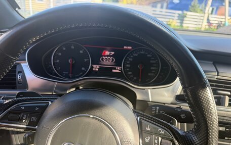 Audi A7, 2014 год, 2 850 000 рублей, 9 фотография