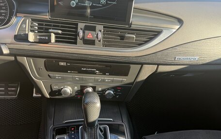 Audi A7, 2014 год, 2 850 000 рублей, 10 фотография