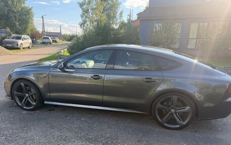 Audi A7, 2014 год, 2 850 000 рублей, 8 фотография