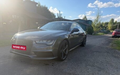 Audi A7, 2014 год, 2 850 000 рублей, 3 фотография