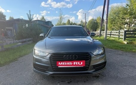 Audi A7, 2014 год, 2 850 000 рублей, 2 фотография